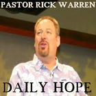 Rick Warren's Daily Hope آئیکن