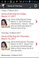 Christian Devotionals Daily screenshot 1