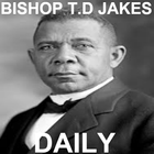 Bishop T.D Jakes Daily آئیکن