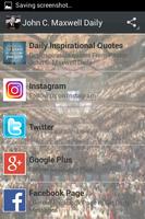 John C. Maxwell Daily screenshot 3