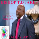 Bishop T.D Jakes' Potters' Touch APK