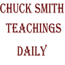 Chuck Smith Teachings Daily APK