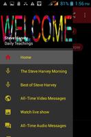 Steve Harvey Daily-Teachings imagem de tela 3