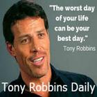 Tony Robbins Daily ไอคอน