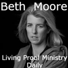 Beth Moore Ministry Daily-icoon