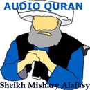 APK Audio Quran by Mishary Alafasy