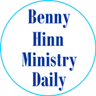 Benny Hinn  Daily... biểu tượng