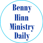 Benny Hinn  Daily... आइकन