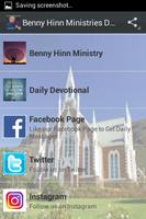 Benny Hinn  Daily... ảnh chụp màn hình 3