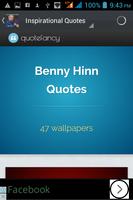 Benny Hinn  Daily... bài đăng