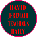 Dr. David  P. Jeremiah Daily Devotionals APK