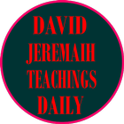 Dr. David  P. Jeremiah Daily Devotionals icône