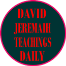 APK Dr. David  P. Jeremiah Daily Devotionals