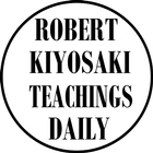Listen to Robert Kiyosaki Dail icône