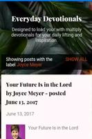 Joyce Meyer Daily-Devotional 2017 Screenshot 1