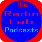 This: RadioLab Pods (all)... ícone