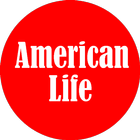 This: American Life Pod (all). icône