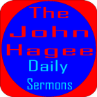 John Hagee Devotionals... أيقونة