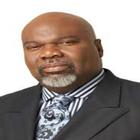 Bishop T.D Jakes Sermons/Devot-icoon