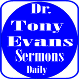 Dr.Tony Evans Sermons/Devotionals أيقونة