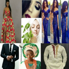 AFRICAN FASHION AND STYLE icône