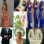 آیکون‌ AFRICAN FASHION AND STYLE