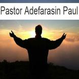 Pastor Paul Adefarasin