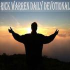 Pastor Rick Warren Devotional Zeichen