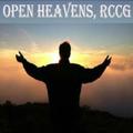 ”Open heavens - RCCG 2018