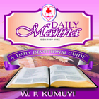 Icona Daily Manna