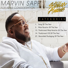 Marvin Sapp Best Songs & Lyrics icon