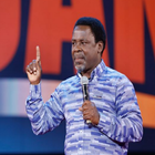 Icona Prophet T.B Joshua