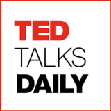 TED Talks Podcast 圖標