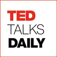 TED Talks Podcast पोस्टर