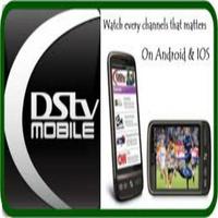 Dstv Mobile الملصق