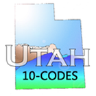 Utah 10-Codes आइकन