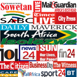 South Africa Newspapers icône
