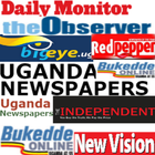Uganda Newspapers icono