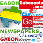 Gabon News icône