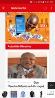 Gabon News Affiche