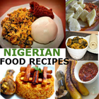 آیکون‌ Nigerian Food