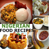 Nigerian Food アイコン