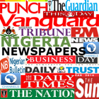 Nigerian News 图标