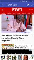 Nigerian News Affiche
