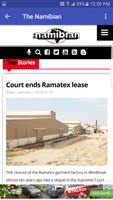 Namibia Newspapers screenshot 2
