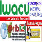 Icona Burundi News