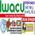 Burundi News icône