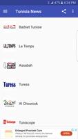 Tunisia News Ekran Görüntüsü 3