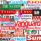 Nigeria Newspapers আইকন