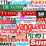 Nigeria Newspapers icon